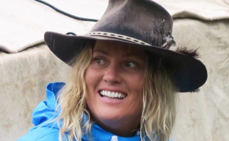 Misty Raney: Strength, Survival, and Life in the Wild 