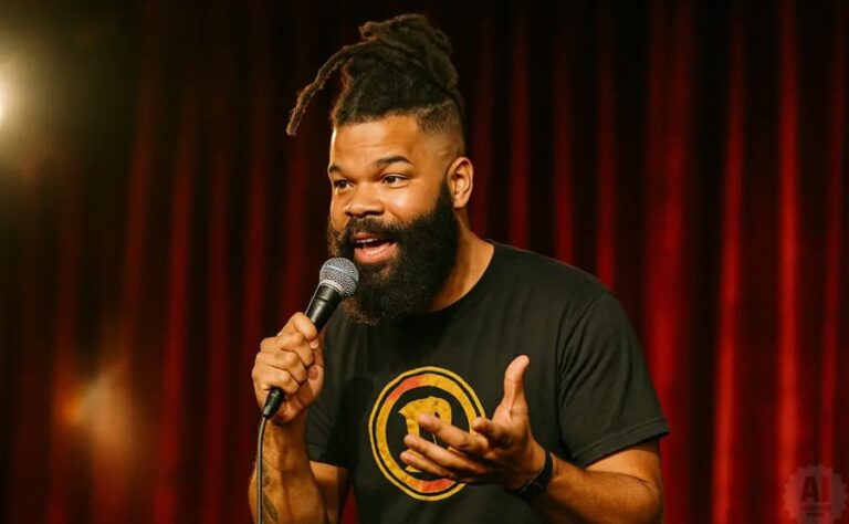 Damon Darling Net Worth Facts: The Real Income Behind the Laughs 