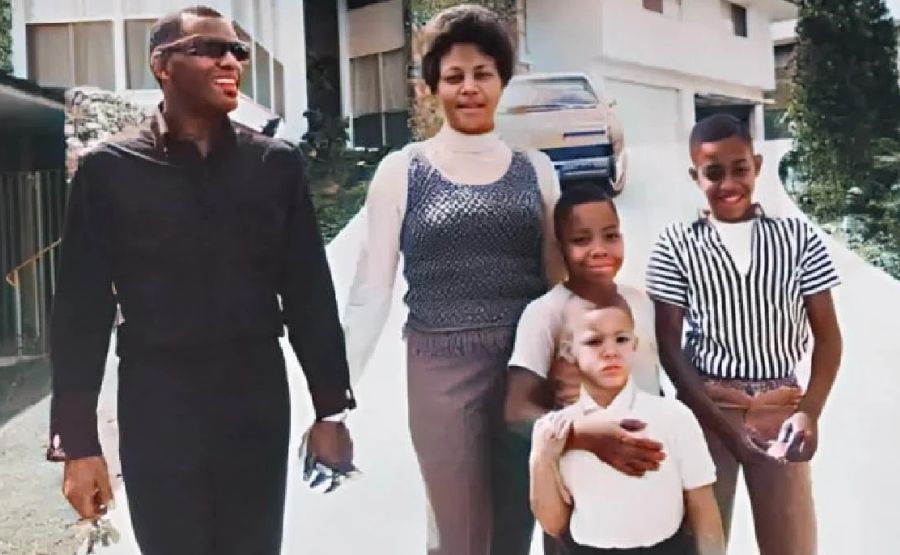 Della Bea Robinson Ray Charles Wife: Her Quiet Role in Ray Charles’s Rise 