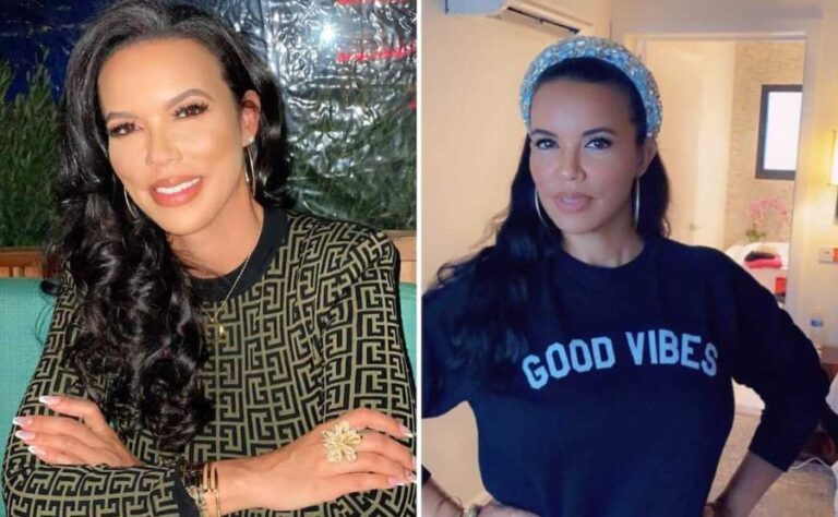 Shamicka Gibbs: The Life She Built on Her Own Terms