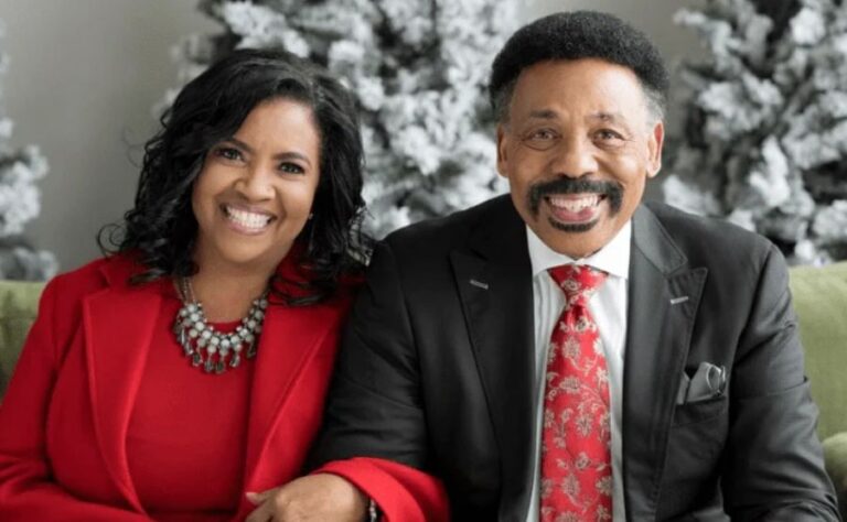 Carla Crummie Biography: Inside Her Life with Tony Evans 