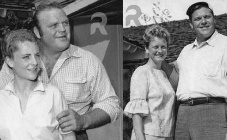 Who Is Dolphia Parker? Life Story of Dan Blocker’s Wife and Private Journey 