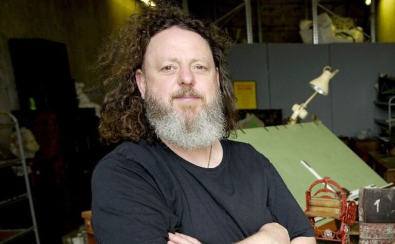 John Tee: A Look at His Work Behind the Scenes of Salvage Hunters