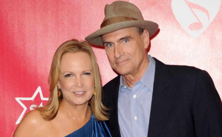 Caroline Smedvig: The Life, Career, and Quiet Influence of James Taylor's Wife