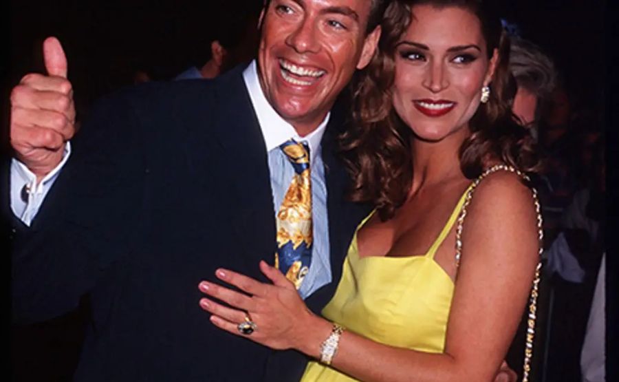 Cynthia Derderian: The Woman Who Knew Jean-Claude Van Damme Before the World Did